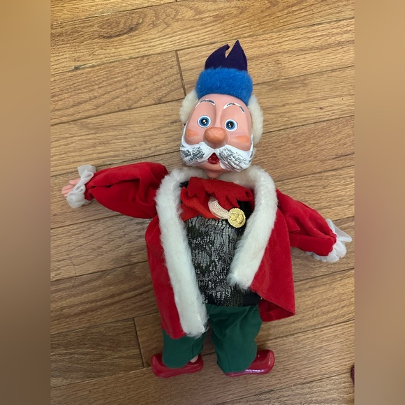 Pelham Other - Vintage Pelham Puppet King -NO STRINGS